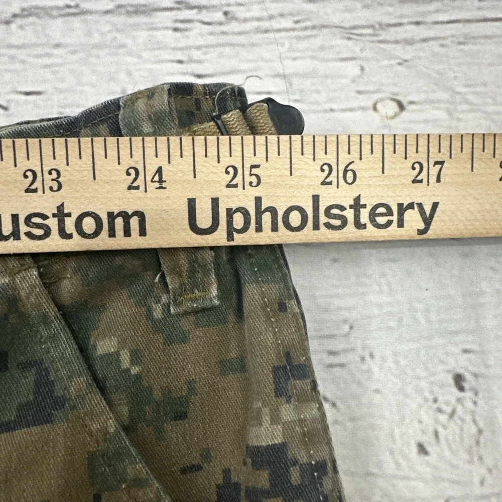 TRU SPEC Pants Mens 3XL Tactical Response Uniform Multicam Camo Military Cargo